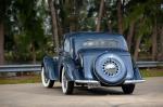 Delahaye 135 M Coupe par Guillore 1946 года